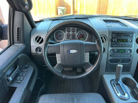 2007 Ford F-150