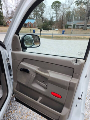 2006 Dodge Ram 2500 SLT