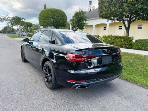 2019 Audi A4 Premium 40 TFSI
