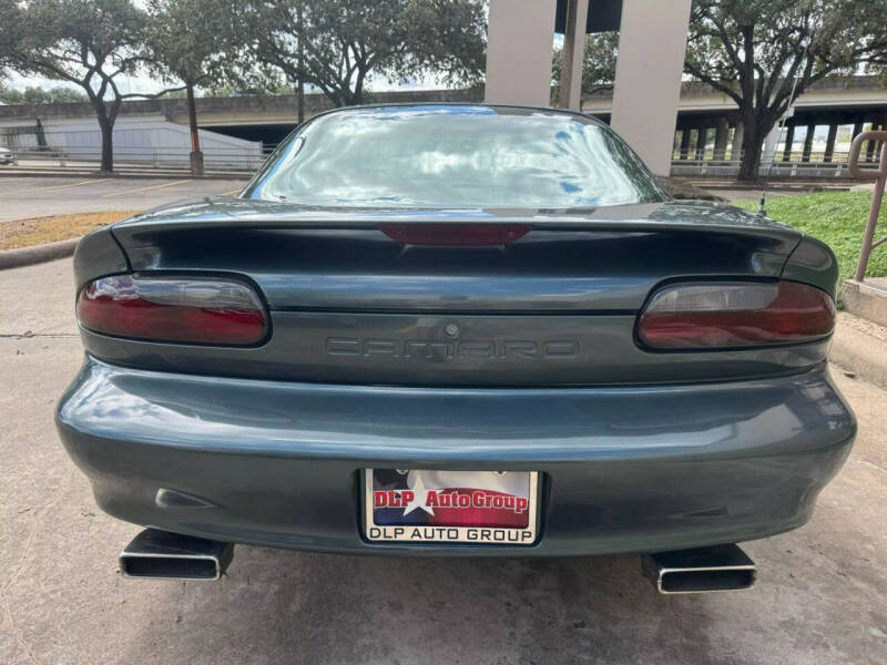 1995 Chevrolet Camaro