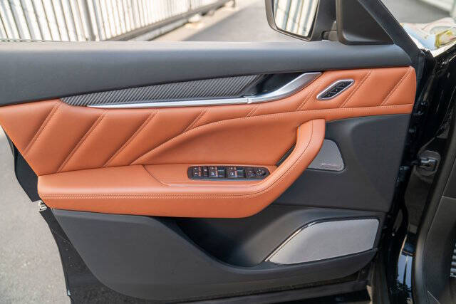2019 Maserati Levante 15
