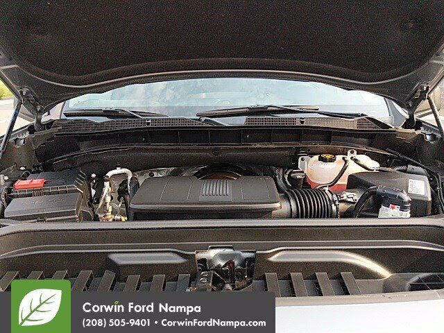 2020 GMC Sierra 1500