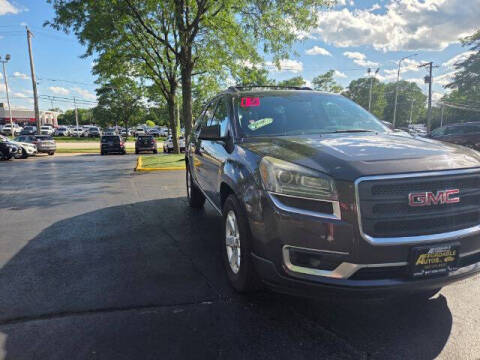 2015 GMC Acadia SLE-1