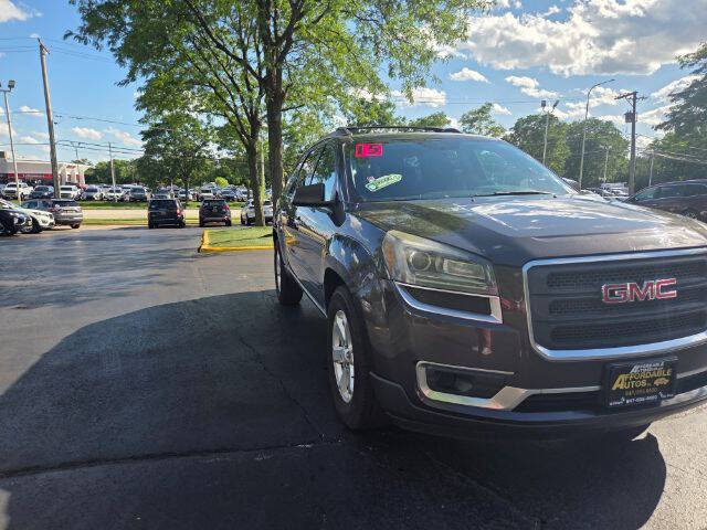 2015 GMC Acadia SLE-1