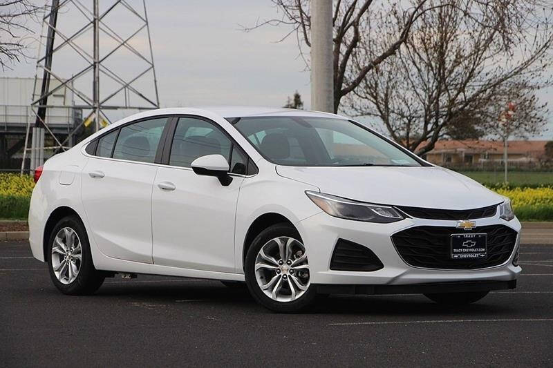 2019 Chevrolet Cruze LT