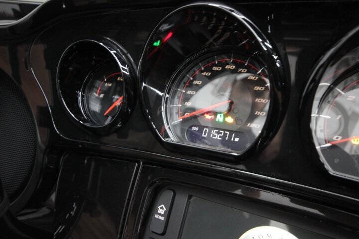 2018 Harley-Davidson CVO Limited