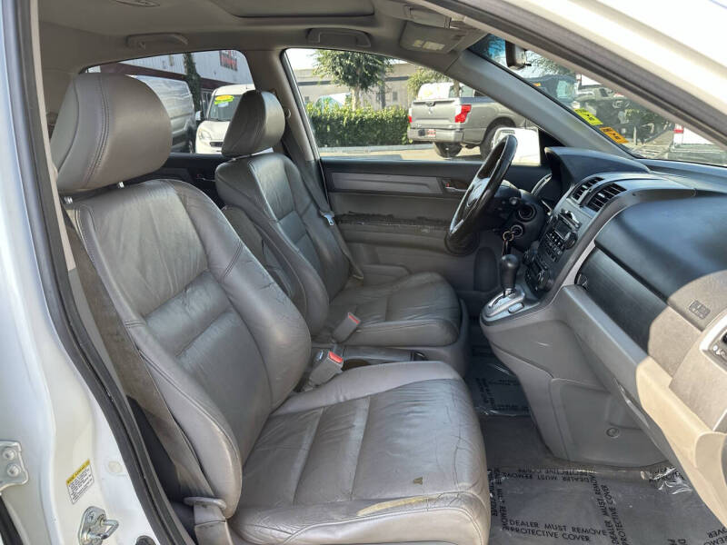 2009 Honda CR-V EX-L