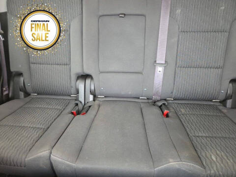 2017 Chevrolet Tahoe LS