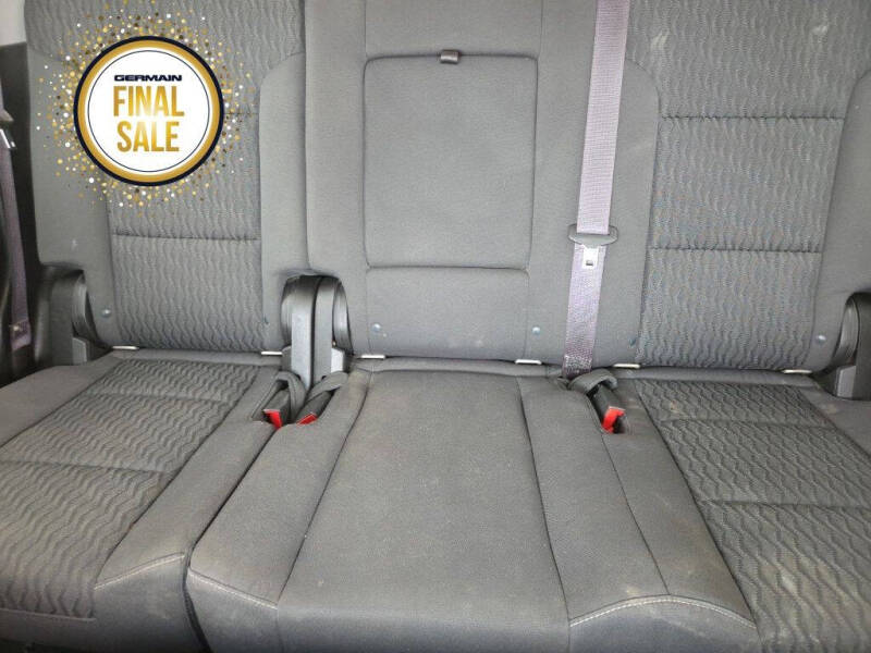 2017 Chevrolet Tahoe LS