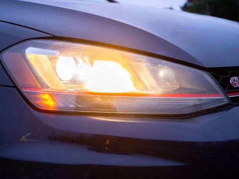 2017 Volkswagen Golf GTI Autobahn