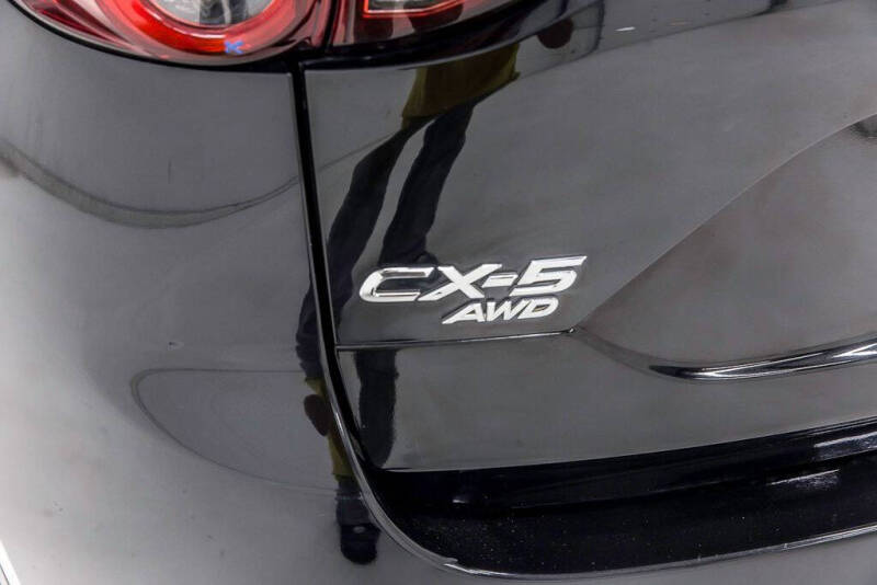 2019 Mazda CX-5 Touring