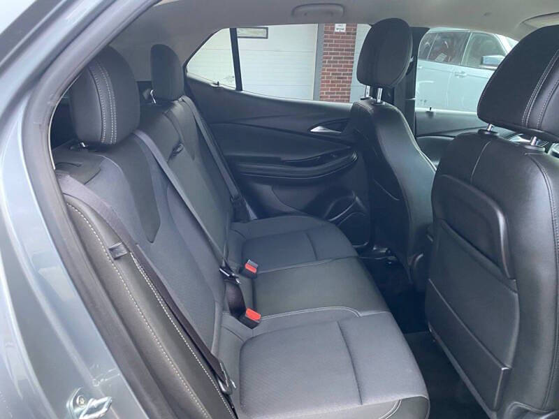 2023 Buick Encore GX Select