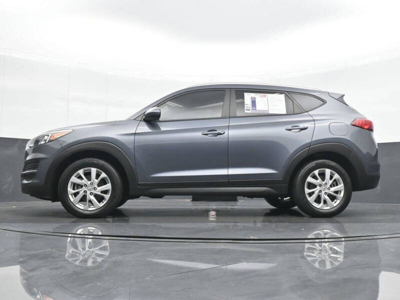 2021 Hyundai Tucson Value