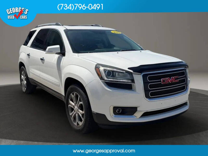 2013 GMC Acadia
