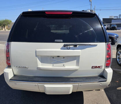 2014 GMC Yukon Denali