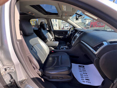 2015 GMC Acadia SLT-1