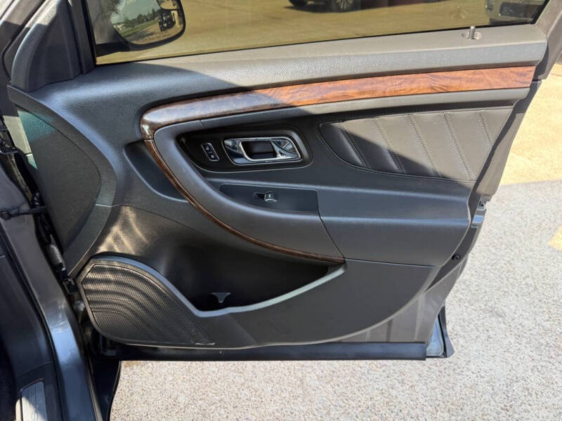 2013 Ford Taurus Limited