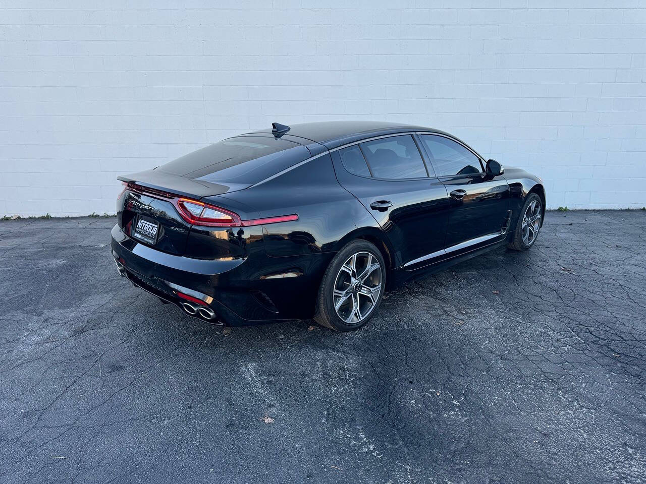 2020 Kia Stinger for sale at Nitrous Motorsports in Pacific, MO