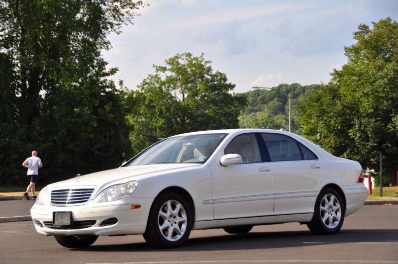 2006 Mercedes-Benz S-Class for sale at T CAR CARE INC in Philadelphia PA
