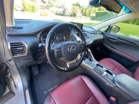 2018 Lexus NX 300