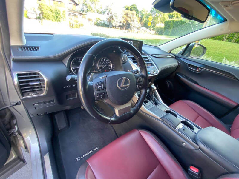 2018 Lexus NX 300