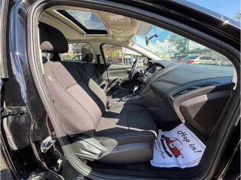 2017 Ford Focus SEL