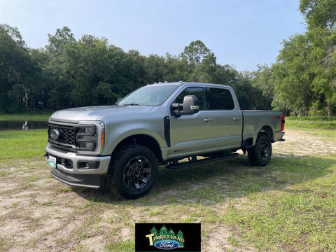 2023 Ford F-250 Super Duty for sale at TIMBERLAND FORD in Perry FL