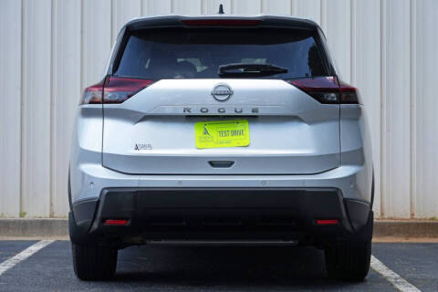 2025 Nissan Rogue S