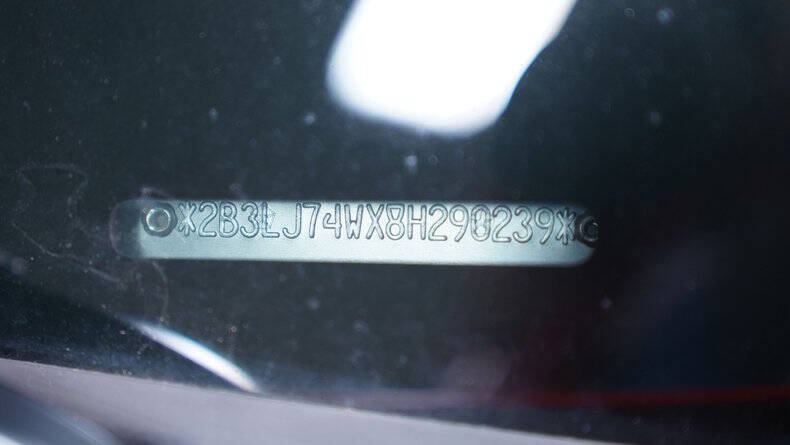 2008 Dodge Challenger SRT8