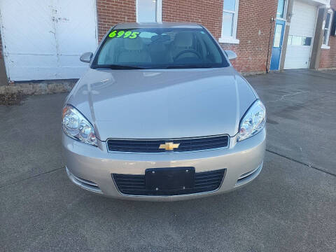 2009 Chevrolet Impala LS