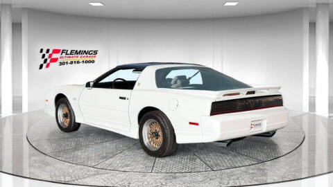1987 Pontiac Firebird