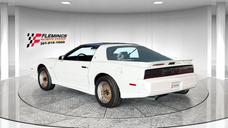 1987 Pontiac Firebird