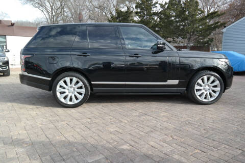 2015 Land Rover Range Rover for sale at Cars-KC LLC in Overland Park KS
