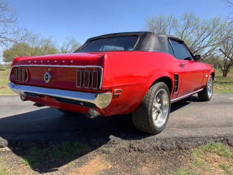 1969 Ford Mustang