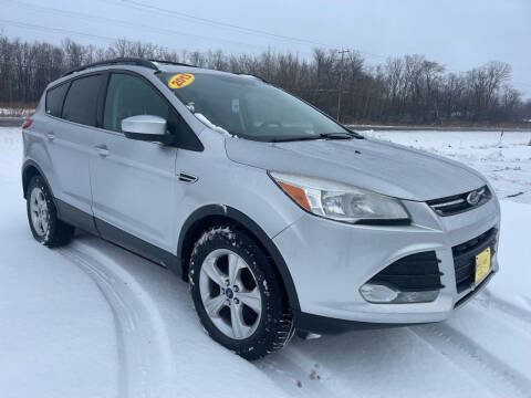 2013 Ford Escape for sale at Sunshine Auto Sales in Menasha WI