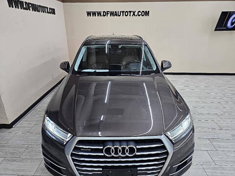 2018 Audi Q7 3.0T quattro Prestige