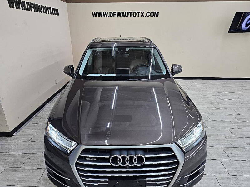 2018 Audi Q7 3.0T quattro Prestige