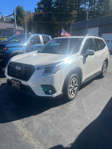 2024 Subaru Forester Premium