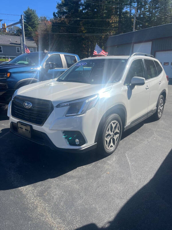 2024 Subaru Forester Premium
