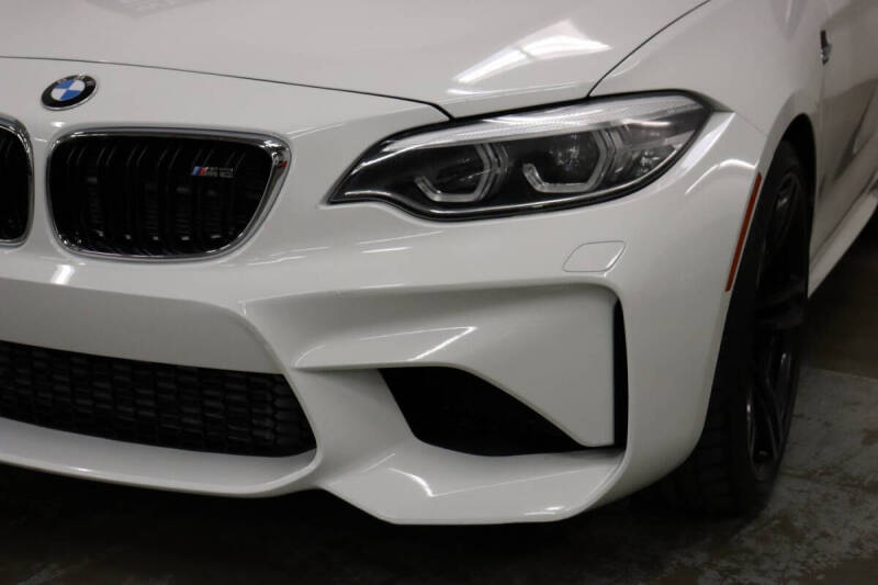 2018 BMW M2