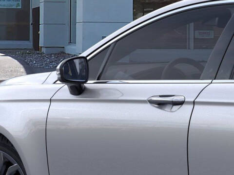 2020 Ford Fusion Hybrid Titanium