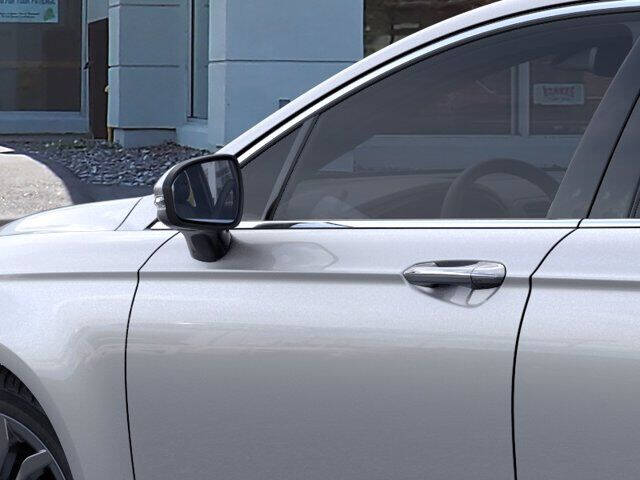 2020 Ford Fusion Hybrid Titanium