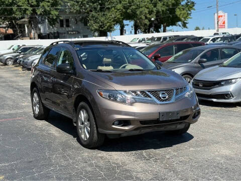 2012 Nissan Murano SL