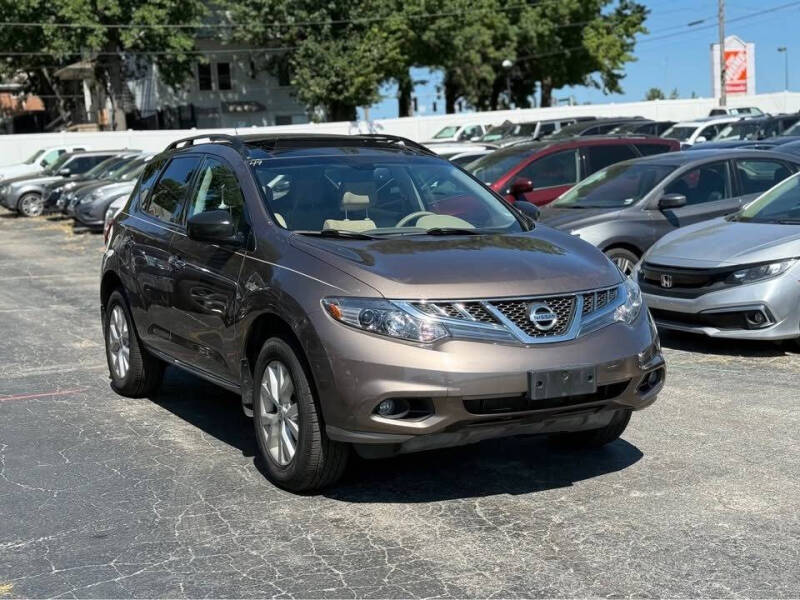 2012 Nissan Murano SL