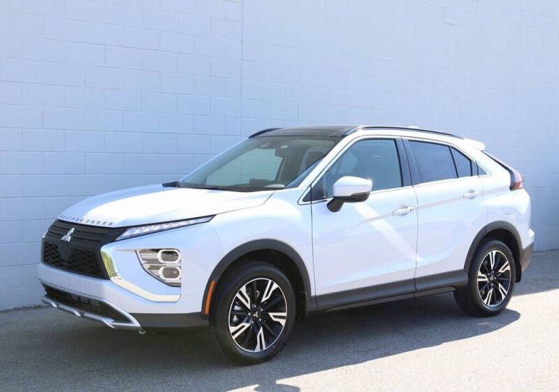 2026 Mitsubishi Eclipse Cross SE