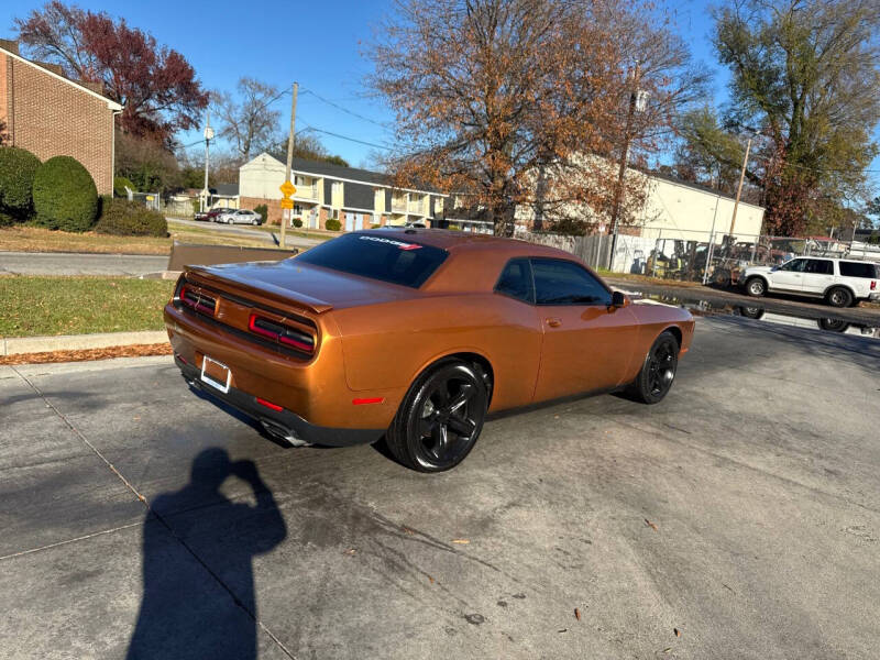 2017 Dodge Challenger R/T