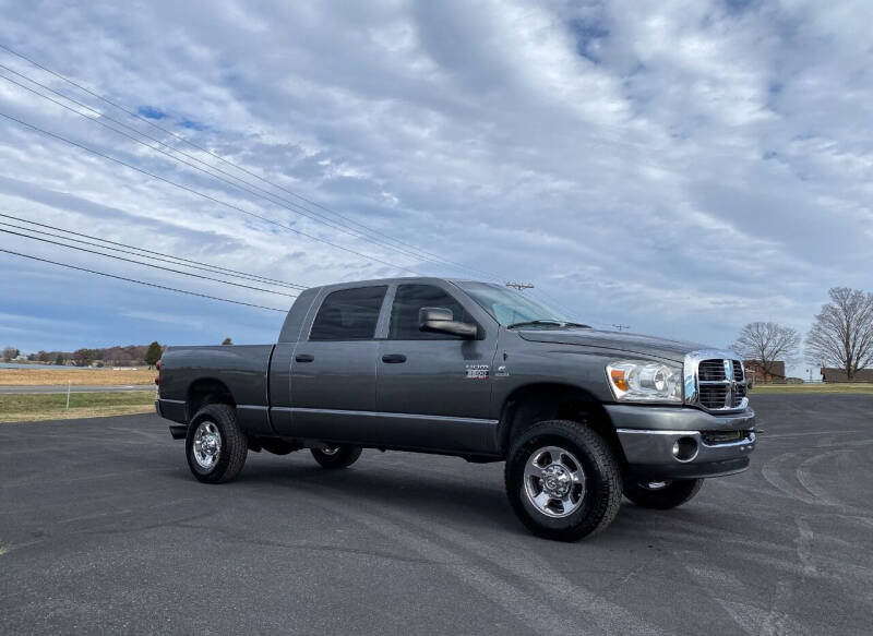 2007 Dodge Ram 2500 for sale at Select Key Motors LLC in Harrisonburg VA