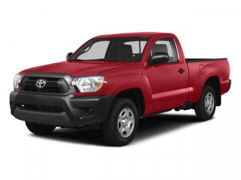 2014 Toyota Tacoma for sale at WOODY'S AUTOMOTIVE GROUP in Chillicothe MO
