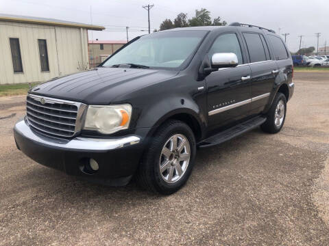 2008 Chrysler Aspen for sale at Rauls Auto Sales in Amarillo TX