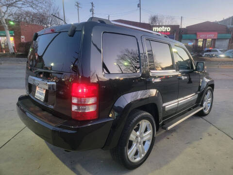 2012 Jeep Liberty Jet Edition